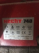 Przekładnia do kultywatora HECHT 740 +noże