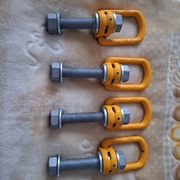 Punkt mocujący obrotowy Yoke 12.9 M24 UHD 4 t