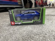 Model samochodu Audi SQ8 1:32 Bburago 
