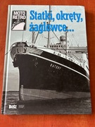 Statki Okręty Żaglowce Moto Retro Jan Łoziński