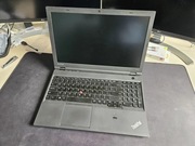 Laptop Lenovo Thinkpad W540 i7-4700MQ nVidia 16GB RAM, 2 dyski, stacja dok.