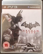 Batman Arkham City. PS3