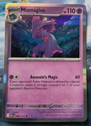 Mismagius (ASC 086) holo