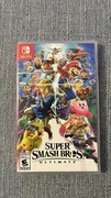 Gra Super Smash Bros Ultimate na Nintendo Switch