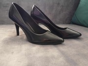 Czarne szpilki Graceland rozm. 40