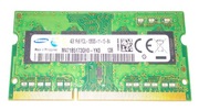 Samsung 4GB 1600MHz DDR3L SO-DIMM (M471B5173QH0-YK0)