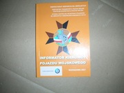 Informator kierowcy pojazdu wojskowego. 