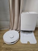 Roborock Q Revo S - Tylko 350h przebiegu! Mega stan! Dodatkowe akcesoria!