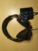 Słuchawki przewodowe 7.1 Razer Megalodon 