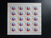 Ark 3387 ** Powrót Ziem Zachodnich do Polski - 1995 r.