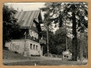 Beskid Żywiecki schronisko na Lipowskiej