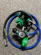 Zestaw czysto tlenowy utomatów nurkowych APEX XTX40/DS4