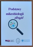 praca zbiorowa "Podstawy mikrobiologii. Skrypt"