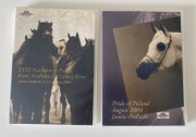 Unikat 3x DVD: Dni Konia Arabskiego 2004 – Janów Podlaski (Pride of Poland)