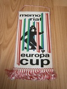 Proporczyk sportowy memoriał Europa Cup Zakopane