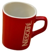 Kultowy kubek kawa NESCAFE -> kolekcja NOWY rarytas