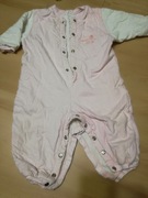 ST MICHAEL Pajac, 6-12m, 76cm, bawełna, BDB, 420