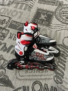 Rolki Action 33-36 S