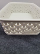 Koszyk style A6 rattan  ecru curver mam 1 ostatni 