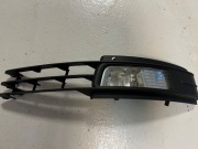AUDI A6 C6 4F LIFT 08-11 LEWA LAMPA PRZECIWMGIELNA HALOGEN Z KRATKĄ