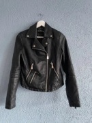 Kurtka skórzana S