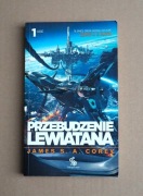 JAMES S. A. COREY "PRZEBUDZENIE LEWIATANA" CZ. 1 * 2013