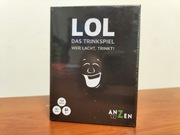 Gra karciana LOL - Das Trinkspiel - Wer lacht, trinkt!, , Przyjęcie