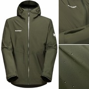 Kurtka Wodoodporna Mammut Alto L