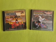 Gry CDA - Timeshock (pinball) i Empire Soccer (p.nożna)