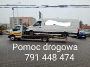 Pomoc drogowa Warszawa  tanio od 130 zl tel 791 448 474