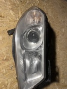 Reflektor prawy Renault Megane II 2 lapa prawa