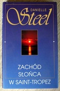 Danielle Steel / Zachód słońca w Saint-Tropez