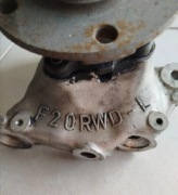 Zwrotnica przednia lewa przód BMW Seria 1F20 F21 F22 6792285