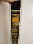 Łopata Piekarczyka Marcina Bajka Bajki na Rzutnik projektor Ania retro prl