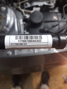 Nabój maski mercedes w176 A1179061000 komplet 