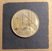 Sybiracy o nominale 2 PLN okolicznościowe