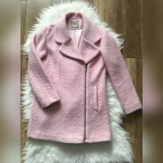 Płaszczyk Next pudrowy róż