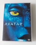 Avatar film płyta DVD przygodowy film STAN IDEALNY 