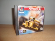 Gra Formel 1 PlayStation PSX
