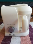 BEABA BABY COOK. Robot kuchenny, parowar