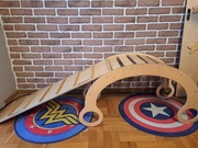 BLUBLA - bujak, pikler, drabinka, zjeżdzalnia