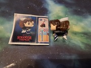 Stranger things kinder joy Robin i Steve