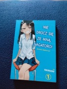 Nie drocz się ze mną nagatoro część 1