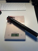 Sztyca karbonowa Lire Carbon 86g