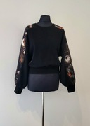 Bluza LOBO - bluza z bufiastymi rękawami  rozmiar S