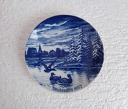 Talerz Echt Kobalt, Fine china lichte