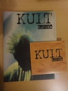 KULT KAZIKA  CD + KSIĄŻKA, IDEALNY STAN Kazik Staszewski