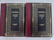 CZERWONE I CZARNE -STENDHAL