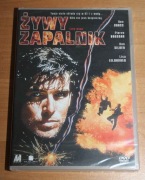 Żywy zapalnik - DVD