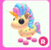 Candicorn adopt me roblox pet